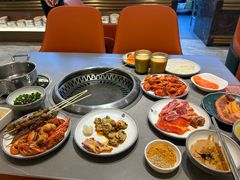 -三京祥烤肉自助料理(慈云寺店)