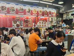 -新记美食(关闸店)