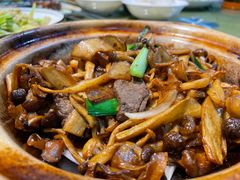 -乡村馕坑肉·烧烤·新疆菜·本地人更爱吃(阿勒泰首店)
