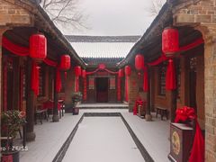 -白鹿原影视城