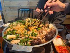-양평식당·杨平食堂(华贸店)