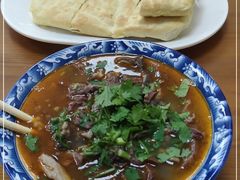 -白老大羊杂碎稍麦