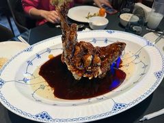 金桂醋溜桂鱼-江南雅厨(李公堤店)