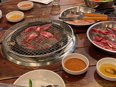-小本家韩式烤肉(紫藤路店)