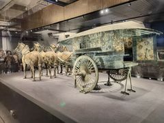-秦始皇帝陵博物院-丽山园