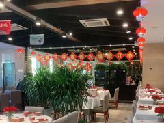 大堂-大鸭梨烤鸭(车站路店)