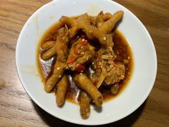 -二孃鸡爪爪(东风路总店)