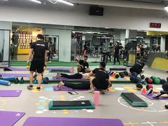 -CXFIT 陈徐健身工作室(凯旋店)
