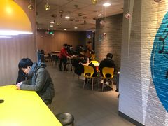 -麦当劳(北站北广场店)
