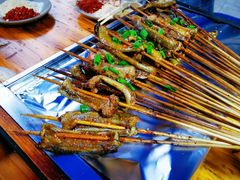 -晓靖轩烧烤(沙河风情店)