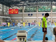 -奥冠体育华师附中恒温游泳馆