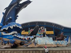 -泉城欧乐堡海洋极地世界