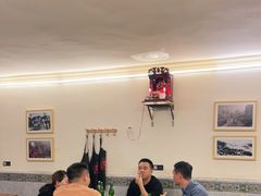 大堂-艾嬢七八九老火锅(37年李子坝店)