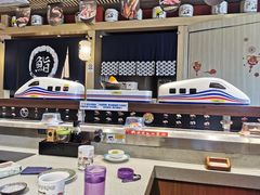 -万岁寿司(万国店)