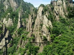 -三清山风景名胜区
