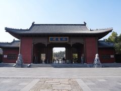 -南阳卧龙岗武侯祠