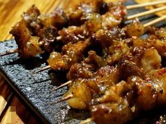 -腰子哥烤串(石佛营炫特店)