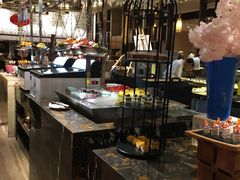 -常州富力喜来登酒店 Feast盛宴标帜西餐厅(新北万达广场店)
