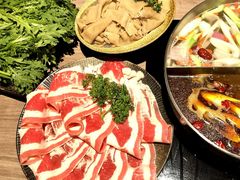 -老鼎旺安格斯牛肉火锅(衡艺广场店)