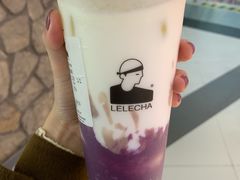 -LELECHA乐乐茶(美罗城店)