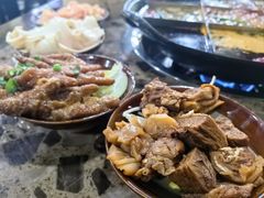 -正南齊北重庆老火锅(光华村直营店)