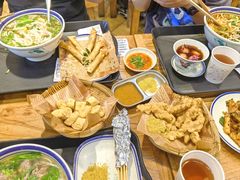 -云阿蛮云南生烫牛肉米线(奉贤路店)