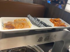 -東盛炭烤自助料理(浦东文峰广场店)