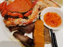 -洲际酒店·地平线全日餐厅HORIZON CAFÉ