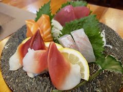 三文鱼刺身-游You House(西单老佛爷店)