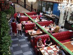 大堂-金刚山烧烤(中山路店)