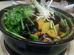 -清真重庆巴爷香辣鸡煲(南小巷店)