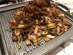 贝勒烤肉-四季民福烤鸭店(王府井灯市口店)