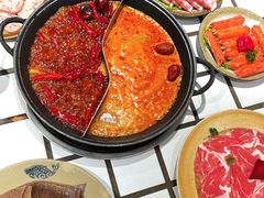 -贰回巷火锅馆(钟楼店)