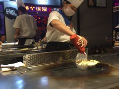 -尚雅铁板料理自助餐厅(乐松店)
