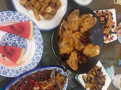 -百味地锅鸡(铜山路店)