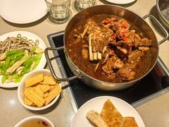 -蝎王府羊蝎子(西直门店)