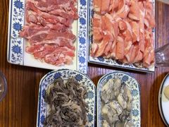 -老铜锅涮羊肉(大连海滨住宅小区店)