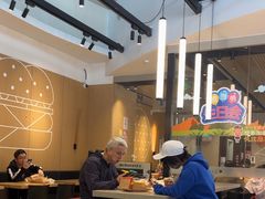 -麦当劳(北亭广场分店)