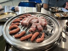 -哈哈碳都·牛肋条无限自助烤肉(宝龙店)