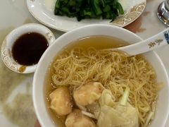 -香港麦奀云吞面世家(中山二路店)