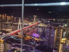 -Space君欧高空江景酒店(重庆解放碑云端之眼店)