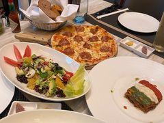 -郑州希尔顿酒店·阿米奇意大利餐厅