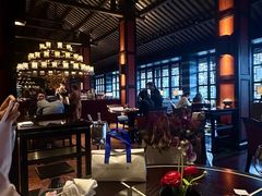 -杭州西子湖四季酒店·金沙厅