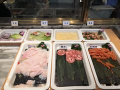 自助取餐区-汉阳廷自助烤肉(嘉禾金铂天地店)