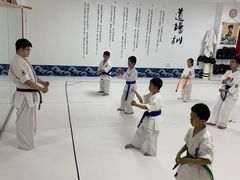 -极真空手道疾风道场(虹口凉城店)