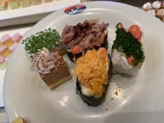 -汉丽轩韩式自助烤肉(大学城龙湖U城天街A馆店)
