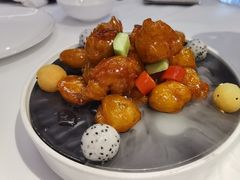 -山泉粤宴(广东大厦店)