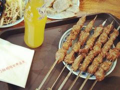 -门框胡同百年卤煮(新街口店)