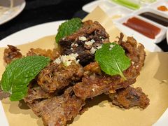 -正德楼果木烤鸭·渔家菜(东港店)