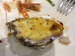 芝士焗生蚝-蓝钻·国际美食海鲜自助百汇(西直门店)
